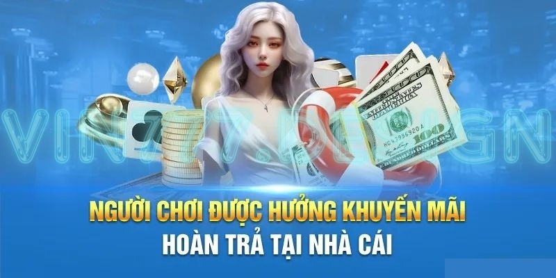 cách thức nhận hoàn tiền về tài khoản game của người chơi