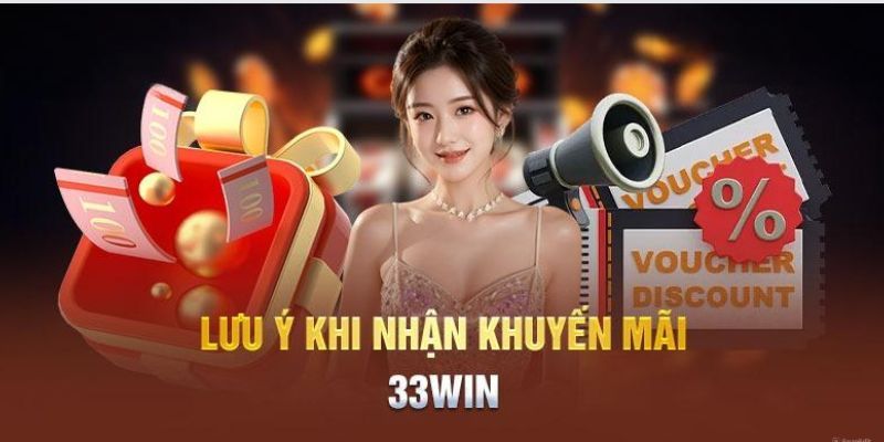 Những điều cần chú ý khi trải nghiệm vip độc quyền 33win  